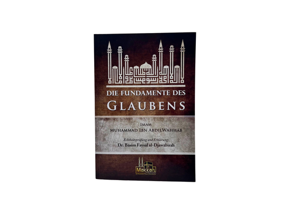 Die Fundamente des Glaubens, image 