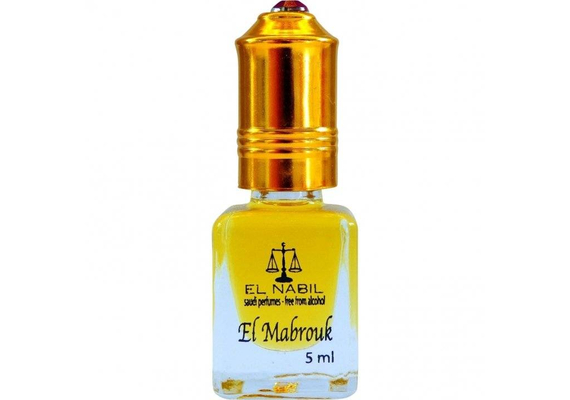 El Nabil - El Mabrouk 5ml, image 