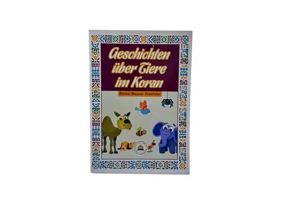 Geschichten über Tiere im Koran, image 