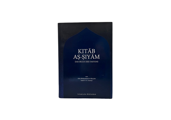 Kitab as Siyam - Das Buch des Fasten, image 