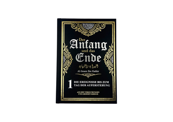 Der Anfang und das Ende - Band 1 - Die Ereignisse bis zum Tag der Auferstehung, image 