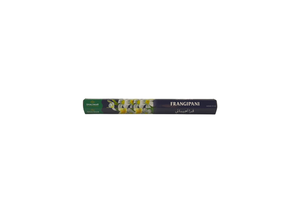 Frangipani Incense Sticks, image 