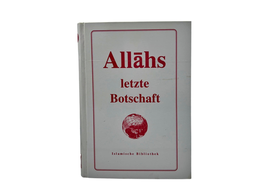 Allahs letzte Botschaft, image 