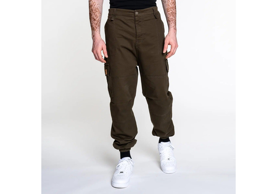 DcJeans Cargo CP10 Kaki, Größe: XXL, image 