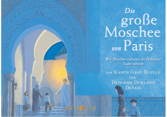 Die große Moschee von Paris, image 