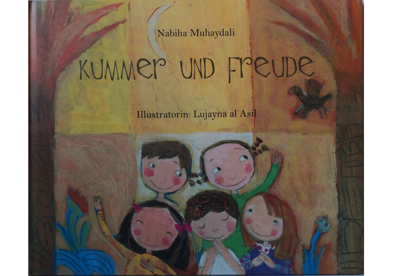 Kummer und Freude - Kinderbuch, image 