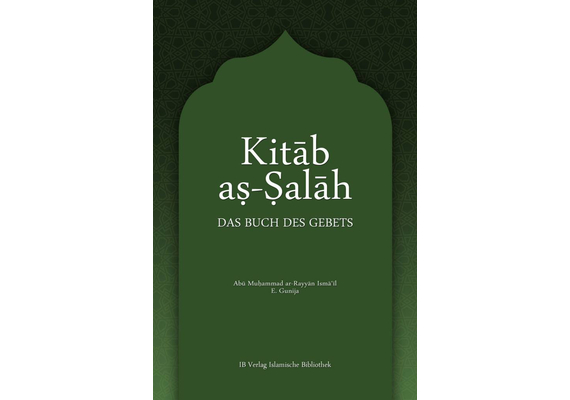 Kitab as-Salah – Das Buch des Gebets, image 