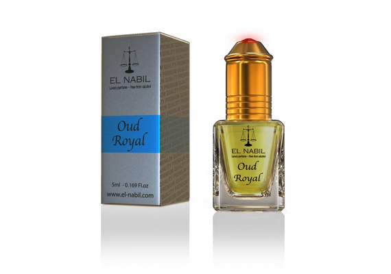 El Nabil - Oud Royal 5ml, image 