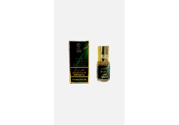 OUD ASWAD - Sarah Creations 3ml, image 