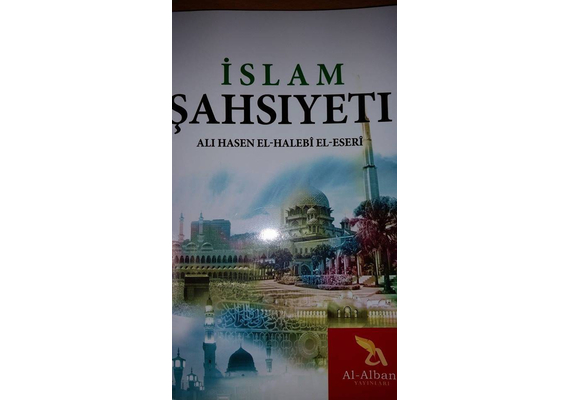 Islam Sahsiyeti (Türkisches Buch), image 