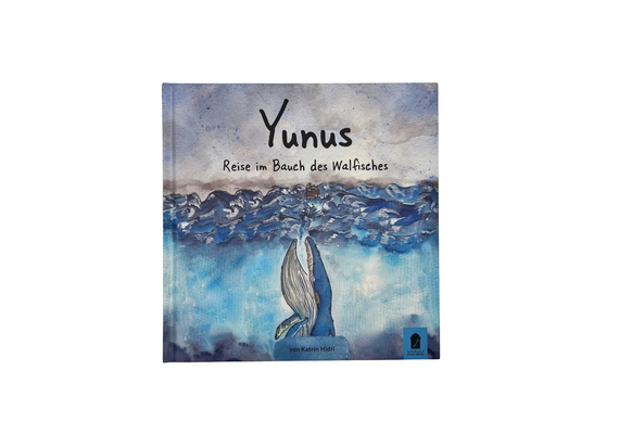 Yunus Reise im Bauch des Walfisches, image 