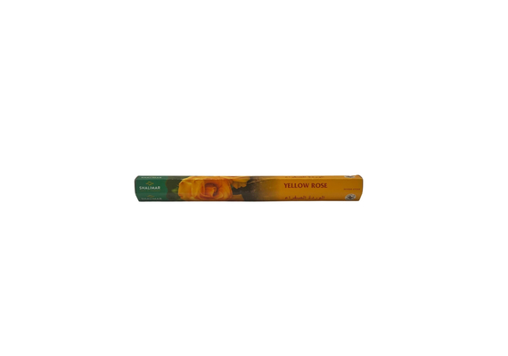 Yellow Rose Incense Rose, image 