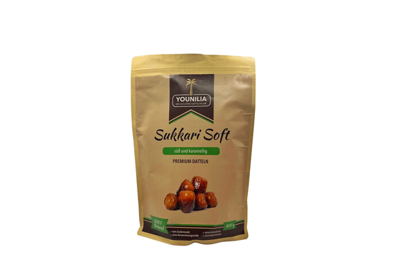 Sukkari-Soft 800 g, image 