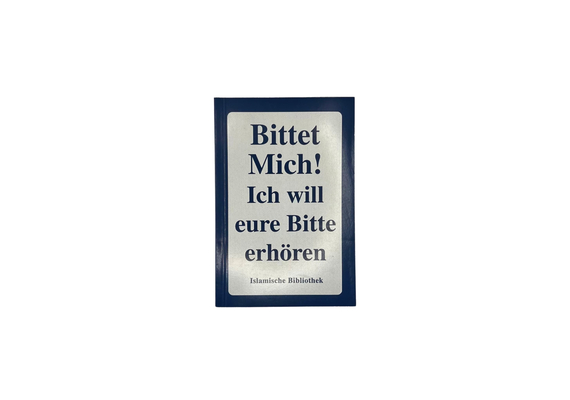 Bittet mich ich will eure Bitte erhören, image 