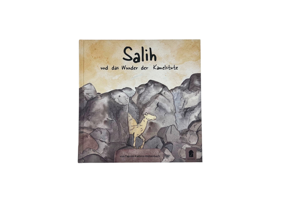 Salih und das Wunder der Kamelstute, image 