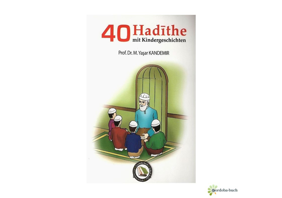 40 Hadithe mit Kindergeschichten, image 