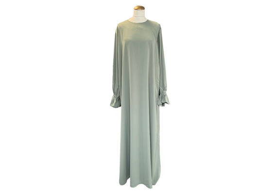 Abaya - Eleganz, Farbe: Salbei, image 