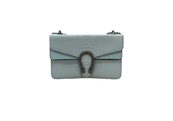 Handtasche Himmelblau, image 