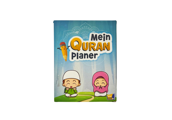 Mein Quran Planer, image 