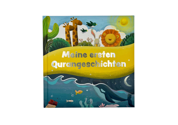 Meine ersten Qurangeschichten, image 