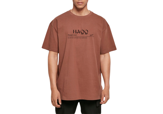 HAQQ - Tee, Größe: XXL, image 