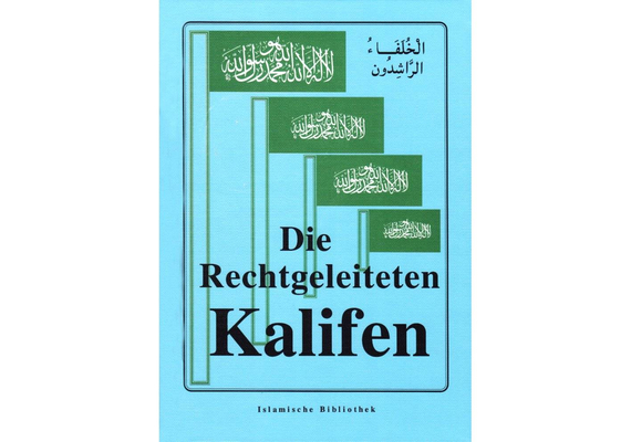 Die rechtgeleiteten Kalifen (rd.), image 