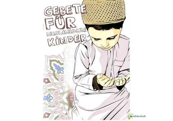 Gebete für muslimische Kinder, image 