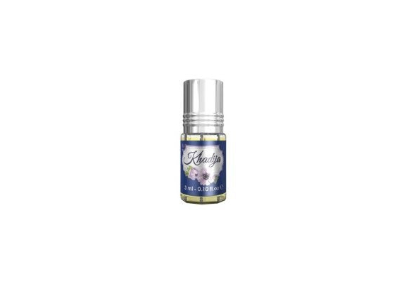 Khadija Karamat Parfum 3ml Oil, image 