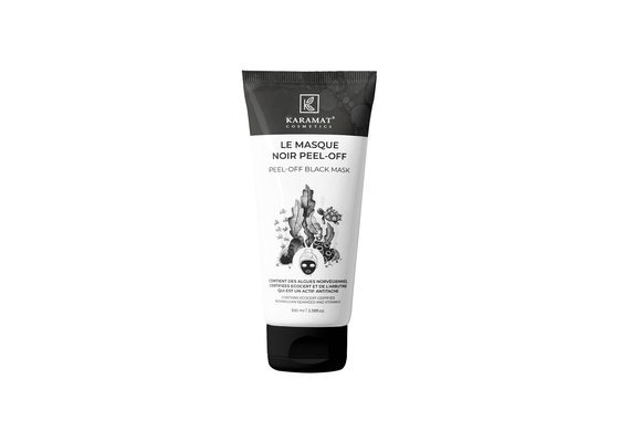 AKTIVKOHLE REINIGENDE PEEL-OFF SCHWARZE MASKE 100ML, image 