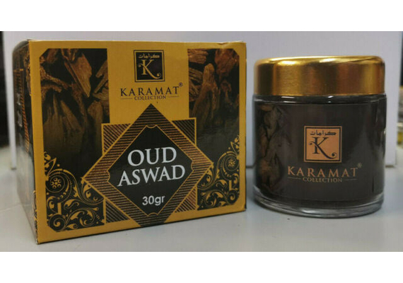 Bakhour Oud Aswad, image 