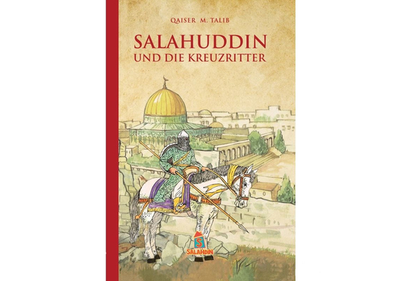 Salahuddin und die Kreuzritter, image 