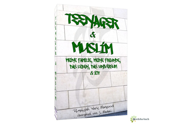 Teenager und Muslim, image 