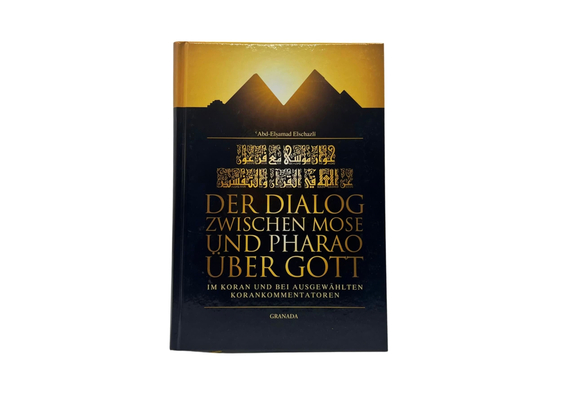 Der Dialog zwischen Mose und Pharao, image 