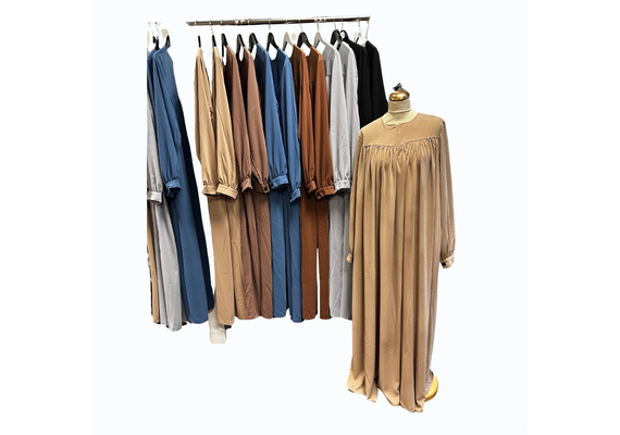 Abaya aus Medina Seide, image 