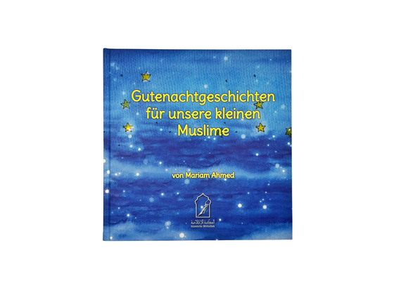 Gutenachtgeschichten für unsere kleinen Muslime, image 