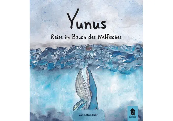 Yunus Reise im Bauch des Walfischs, image 