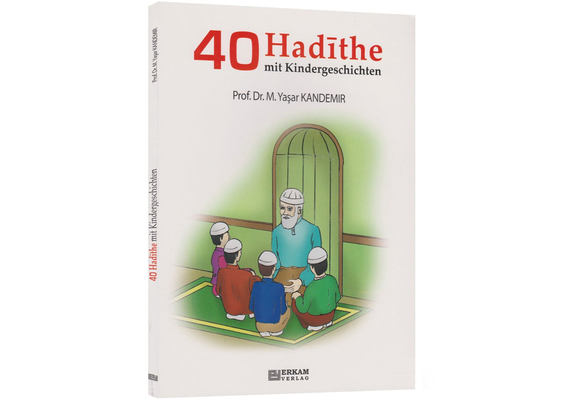 40 Hadithe mit Kindergeschichten, image 