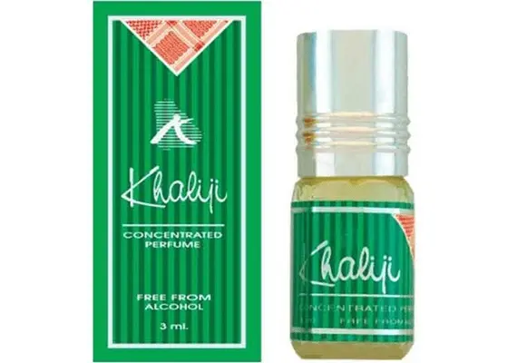 Misk, Musk, Musc Khaliji von Al Rehab - erfrischend nach Orangen und Zitrusfrüchten, Roll-on, 3ml, image 