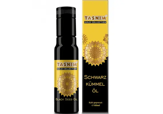 Äthiopisches Schwarzkümmelöl - Tasnim - 100ml, image 