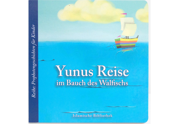 Yunus Reise im Bauch des Walfischs, image 