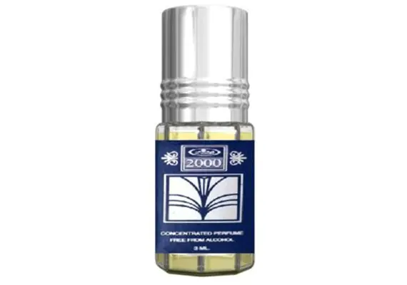 Misk, Musk 2000 von Al Rehab - würzig, Roll-on, 3ml, image 