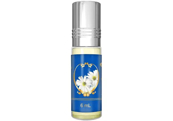 Misk, Musk Aroosah von Al Rehab - holzig, blumige Note mit Moschus, Roll-on, 6ml, image 