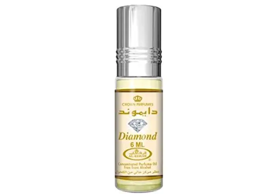 Misk, Musk von Al Rehab - Diamond, Roll-on, 6 ml, image 