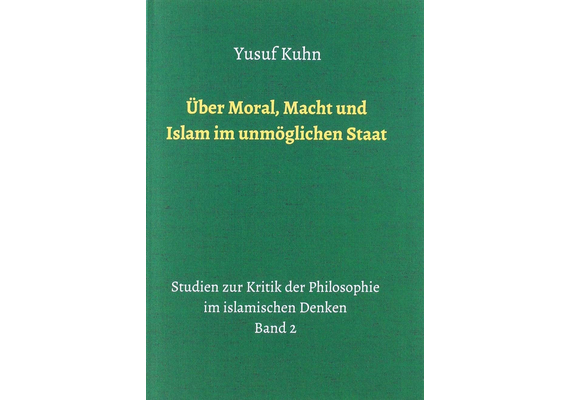 Über Vernunft und Offenbarung in al-Ghazalis Denken: Studien zur Kritik der Philosophie im islamischen Denken - Band 1, image 