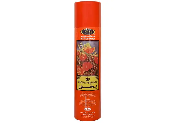 Al-Rehab Bakhour Air Freshener - Lufterfrischer für Raum und Auto, Raumspray, Textilspray, 300ml, image 