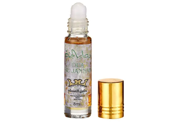 Dua Al Jannah - Hamil Al Musk, fruchtig orientalischer Duft, Roll-on, 8ml, image 
