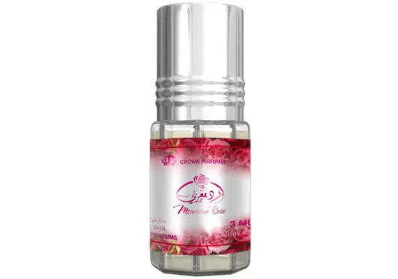 Misk, Musk Moroccan von Al Rehab - Roll-on, 3ml, image 