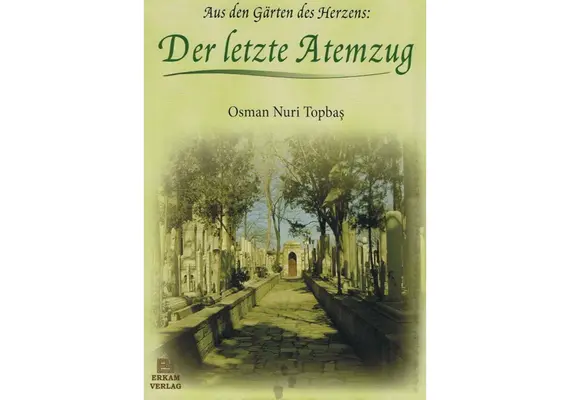 Aus den Gärten des Herzens, Der letzte Atemzug, image 