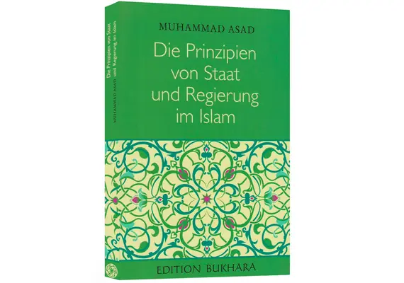Die Prinzipien von Staat und Regierung im Islam von Muhammad Asad, image 