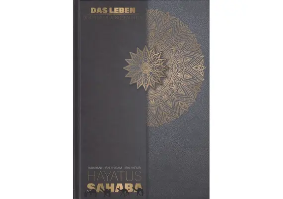 Hayatus Sahaba - Das Leben der Prophetengefährten, image 